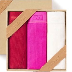 Skims cotton rib boxers